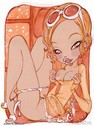 Mirror Selfie Closeups #17
