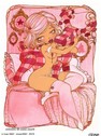 Young Blondes In Bed #12